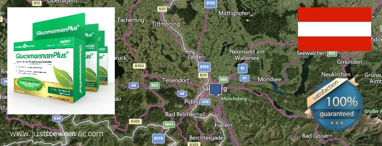 Where to Buy Glucomannan online Salzburg, Austria