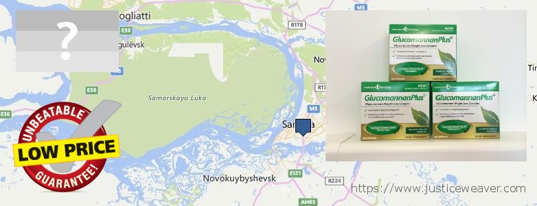 Kde kúpiť Glucomannan Plus on-line Samara, Russia