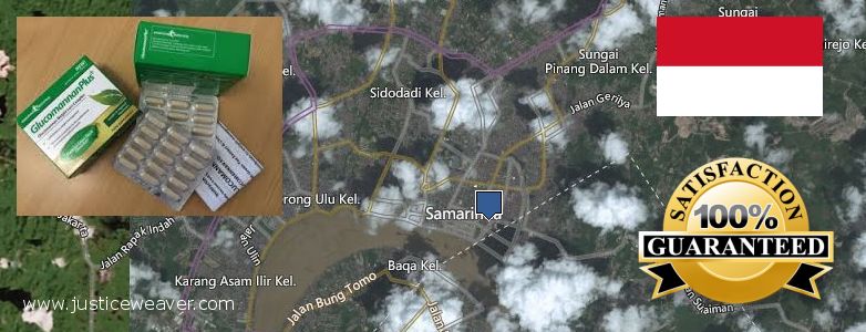 Dimana tempat membeli Glucomannan Plus online Samarinda, Indonesia