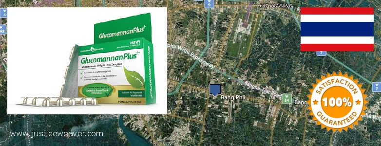 Where to Buy Glucomannan online Samut Prakan, Thailand