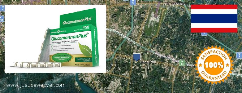 ซื้อที่ไหน Glucomannan Plus ออนไลน์ Samut Prakan, Thailand