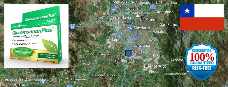 Where to Buy Glucomannan online San Bernardo, Chile