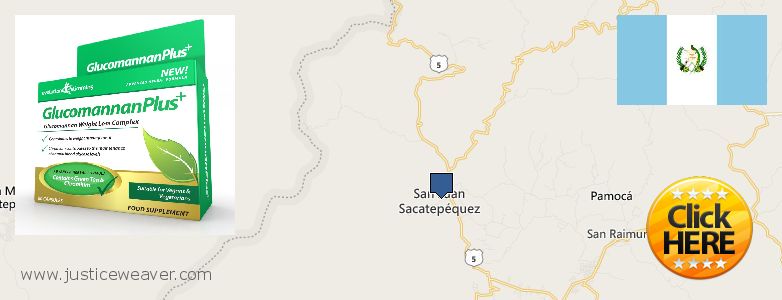 Where to Buy Glucomannan online San Juan Sacatepequez, Guatemala