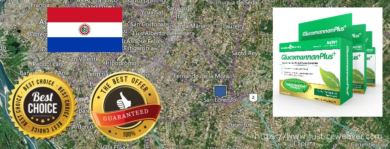 Where to Buy Glucomannan online San Lorenzo, Paraguay