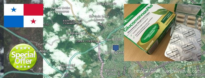 Buy Glucomannan online San Miguelito, Panama Where to Buy Glucomannan online San Miguelito, Panama