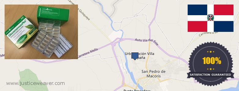 Where to Buy Glucomannan online San Pedro de Macoris, Dominican Republic