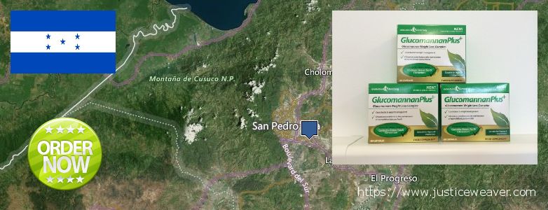 Dónde comprar Glucomannan Plus en linea San Pedro Sula, Honduras