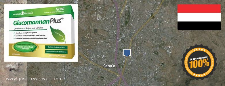 Where Can You Buy Glucomannan online Sanaa, Yemen