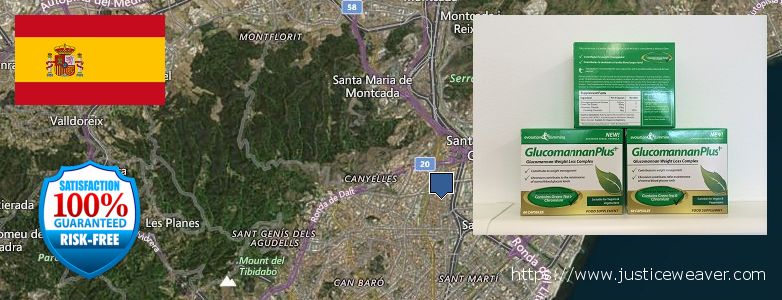 on comprar Glucomannan Plus en línia Sant Andreu de Palomar, Spain