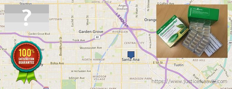 Къде да закупим Glucomannan Plus онлайн Santa Ana, USA