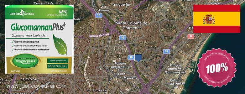 Where to Buy Glucomannan online Santa Coloma de Gramenet, Spain