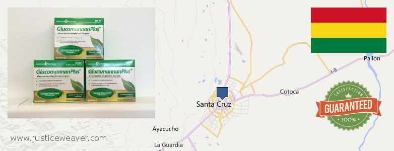 Dónde comprar Glucomannan Plus en linea Santa Cruz de la Sierra, Bolivia