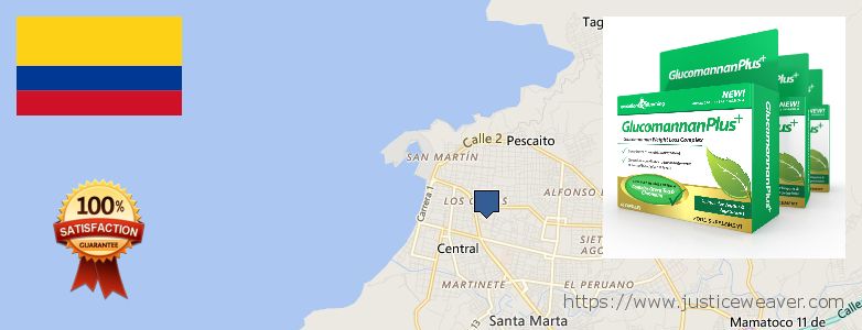 Dónde comprar Glucomannan Plus en linea Santa Marta, Colombia