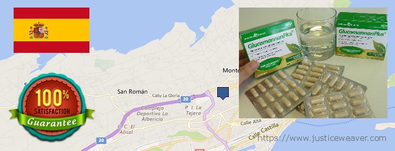 Comprar Glucomannan Plus en línia Santander, Spain on comprar Glucomannan Plus en línia Santander, Spain