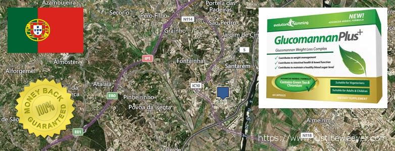 Onde Comprar Glucomannan Plus on-line Santarem, Portugal