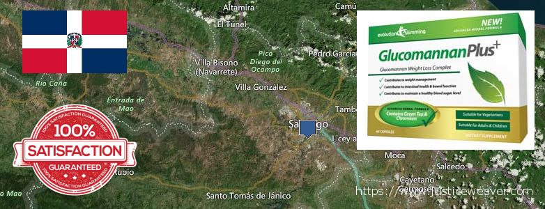Where Can You Buy Glucomannan online Santiago de los Caballeros, Dominican Republic