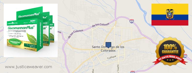 Where to Buy Glucomannan online Santo Domingo de los Colorados, Ecuador