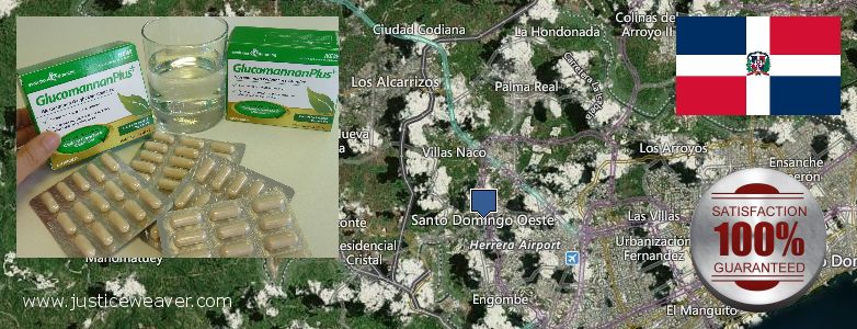 Where Can I Buy Glucomannan online Santo Domingo Oeste, Dominican Republic