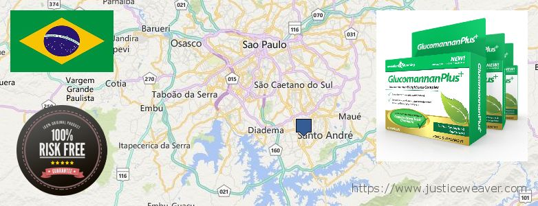 Where Can You Buy Glucomannan online Sao Bernardo do Campo, Brazil
