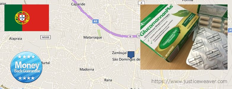 Where to Buy Glucomannan online Sao Domingos de Rana, Portugal