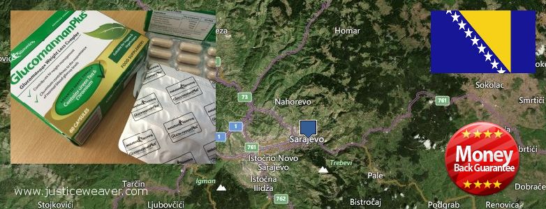 gdje kupiti Glucomannan Plus na vezi Sarajevo, Bosnia and Herzegovina