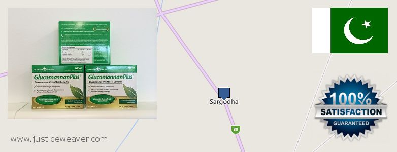 Where to Purchase Glucomannan online Sargodha, Pakistan