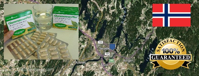 Where to Purchase Glucomannan online Sarpsborg, Norway