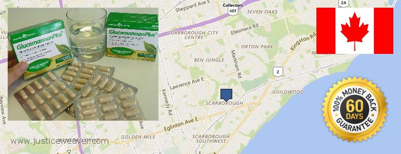 Best Place to Buy Glucomannan online Scarborough, Canada
