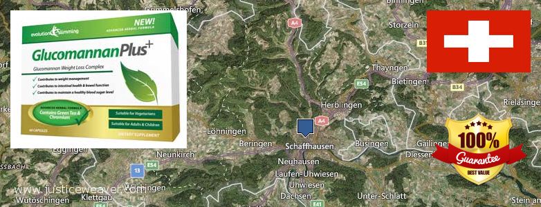 Dove acquistare Glucomannan Plus in linea Schaffhausen, Switzerland