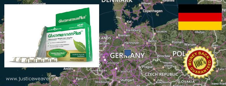 Wo kaufen Glucomannan Plus online Schoneberg Bezirk, Germany