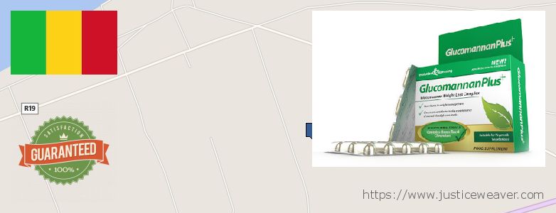 Where to Buy Glucomannan online Segou, Mali