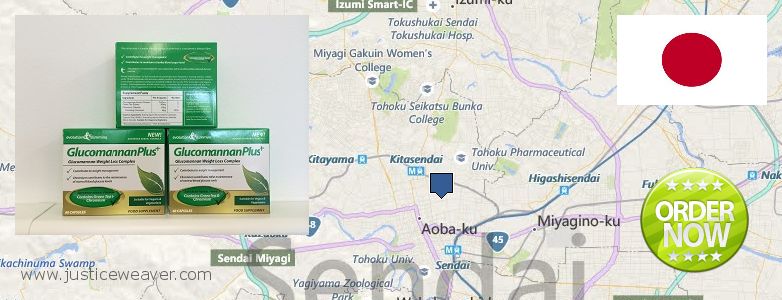 Where to Buy Glucomannan online Sendai, Japan