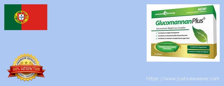 Buy Glucomannan online Sequeira, Portugal