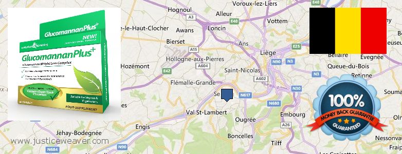 Buy Glucomannan online Seraing, Belgium Where to Buy Glucomannan online Seraing, Belgium