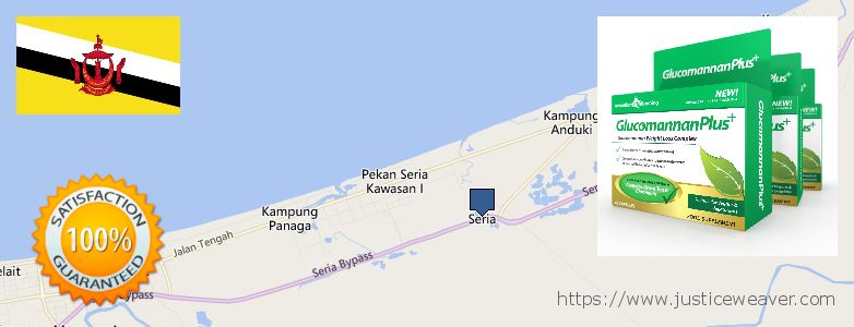 Where to Buy Glucomannan online Seria, Brunei