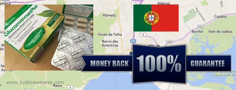 Onde Comprar Glucomannan Plus on-line Setubal, Portugal