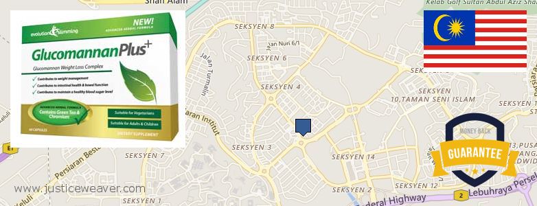 Where Can I Buy Glucomannan online Shah Alam, Malaysia