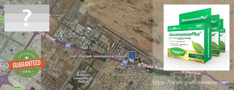 Where Can I Buy Glucomannan online Sharjah, UAE