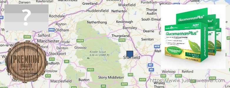 Where to Buy Glucomannan online Sheffield, UK