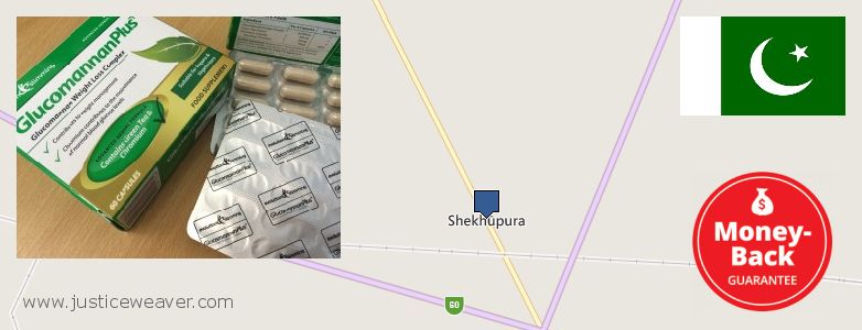 Where to Purchase Glucomannan online Sheikhupura, Pakistan