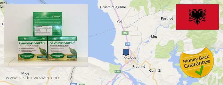 Best Place to Buy Glucomannan online Shkoder, Albania