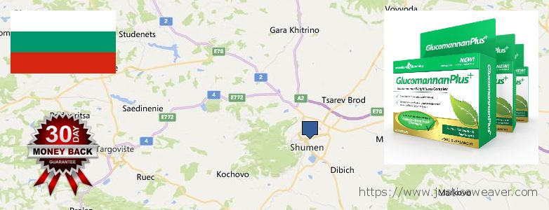 Къде да закупим Glucomannan Plus онлайн Shumen, Bulgaria