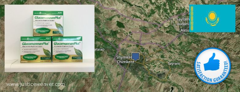 Best Place to Buy Glucomannan online Shymkent, Kazakhstan