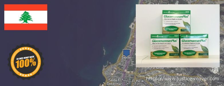 Where to Buy Glucomannan online Sidon, Lebanon