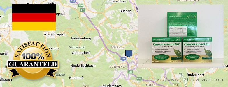 Hvor kan jeg købe Glucomannan Plus online Siegen, Germany