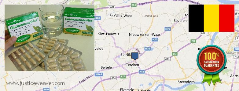 Waar te koop Glucomannan Plus online Sint-Niklaas, Belgium