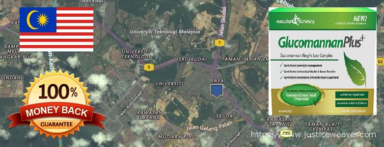 Where to Purchase Glucomannan online Skudai, Malaysia