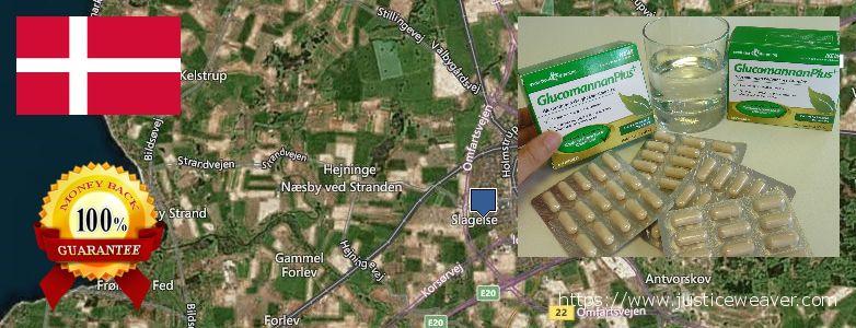 Buy Glucomannan online Slagelse, Denmark