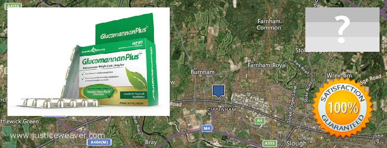 Where to Buy Glucomannan online Slough, UK