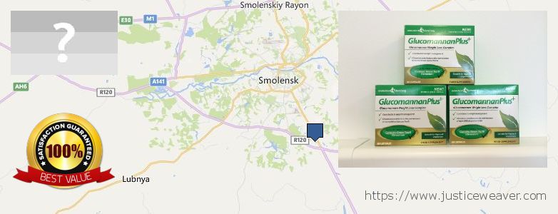 Wo kaufen Glucomannan Plus online Smolensk, Russia